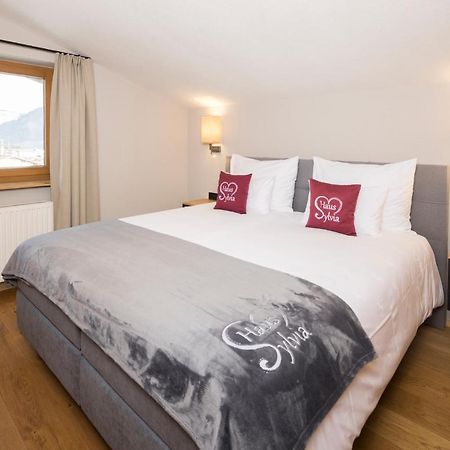 Apartament Haus Sylvia Reith im Alpbachtal Zewnętrze zdjęcie