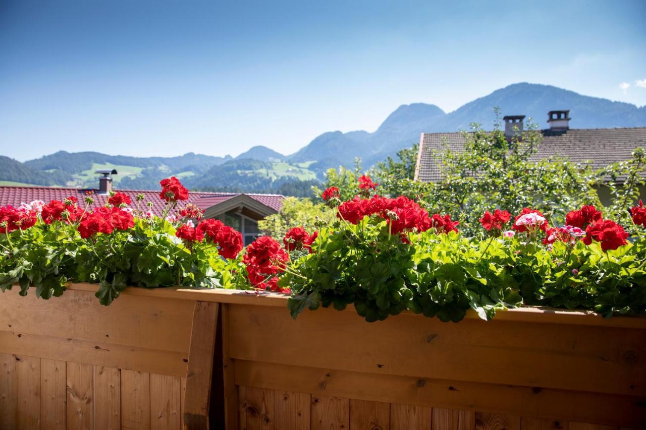 Apartament Haus Sylvia Reith im Alpbachtal Zewnętrze zdjęcie