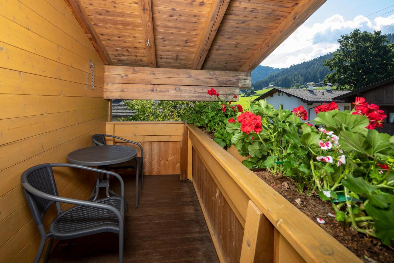Apartament Haus Sylvia Reith im Alpbachtal Zewnętrze zdjęcie