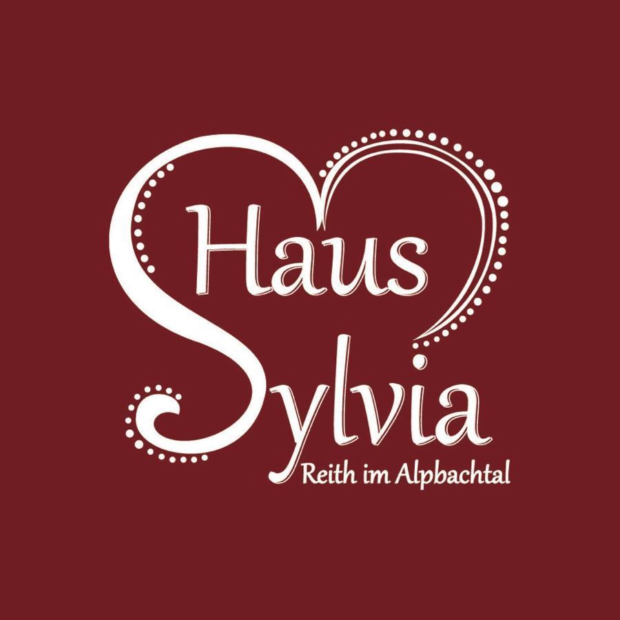 Apartament Haus Sylvia Reith im Alpbachtal Zewnętrze zdjęcie