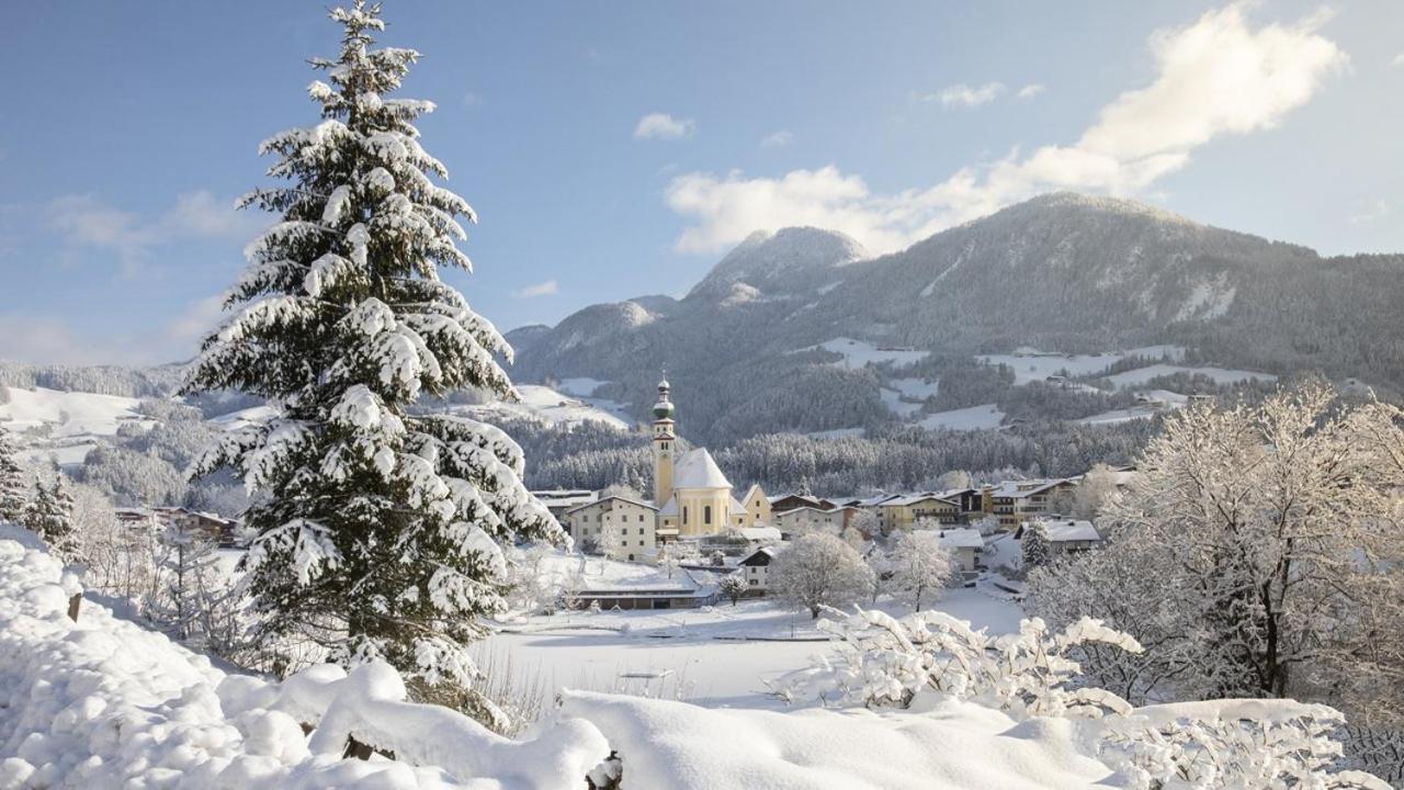 Apartament Haus Sylvia Reith im Alpbachtal Zewnętrze zdjęcie