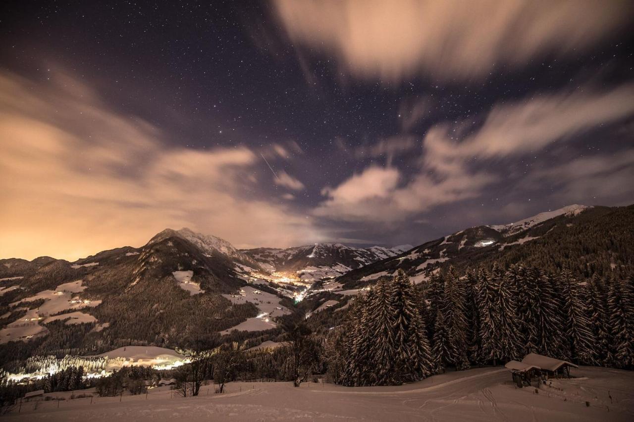 Apartament Haus Sylvia Reith im Alpbachtal Zewnętrze zdjęcie