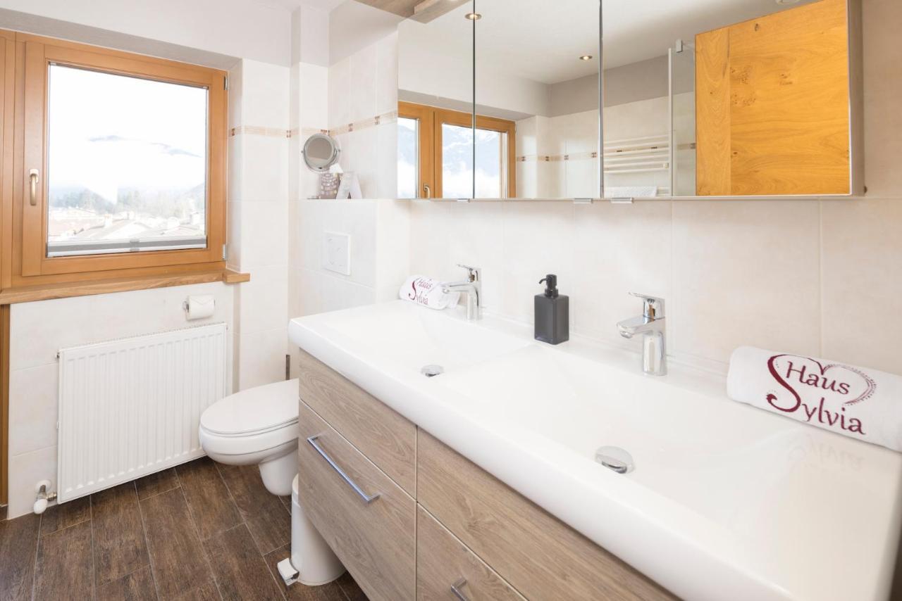 Apartament Haus Sylvia Reith im Alpbachtal Zewnętrze zdjęcie