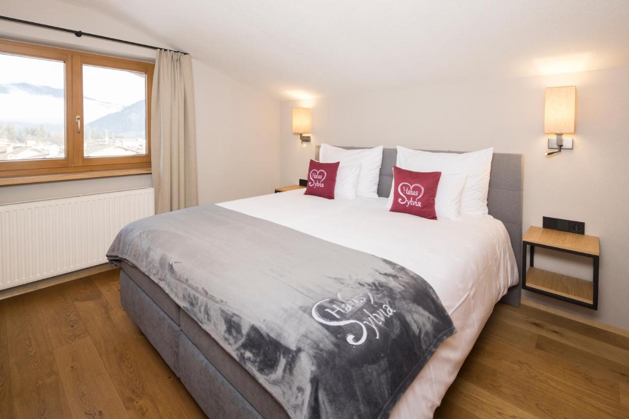 Apartament Haus Sylvia Reith im Alpbachtal Zewnętrze zdjęcie