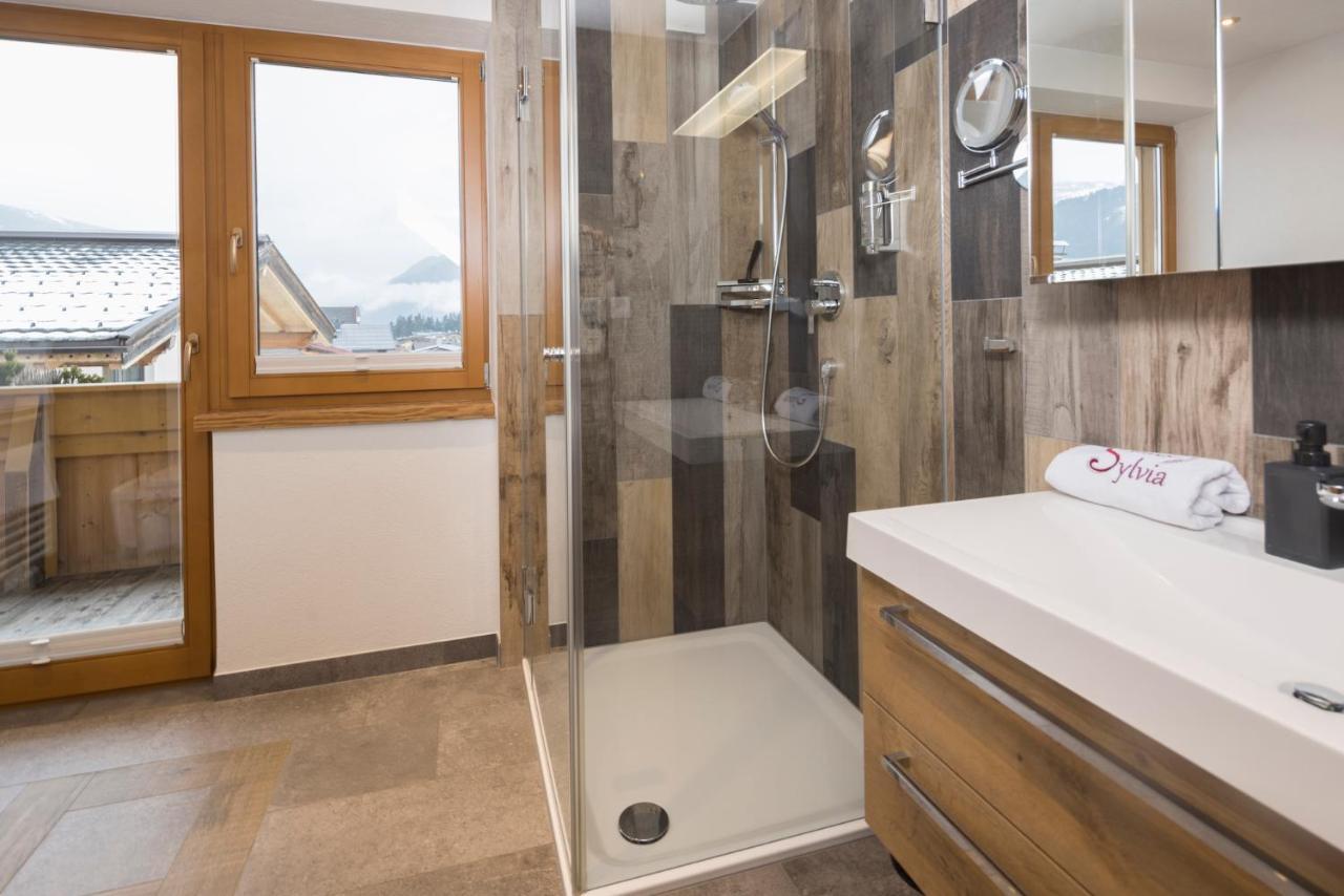Apartament Haus Sylvia Reith im Alpbachtal Zewnętrze zdjęcie