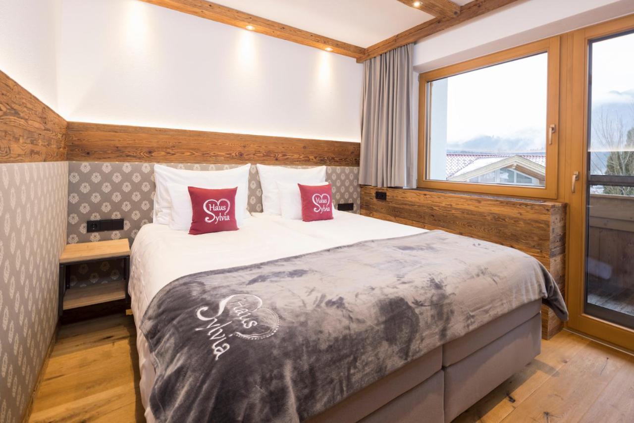 Apartament Haus Sylvia Reith im Alpbachtal Zewnętrze zdjęcie