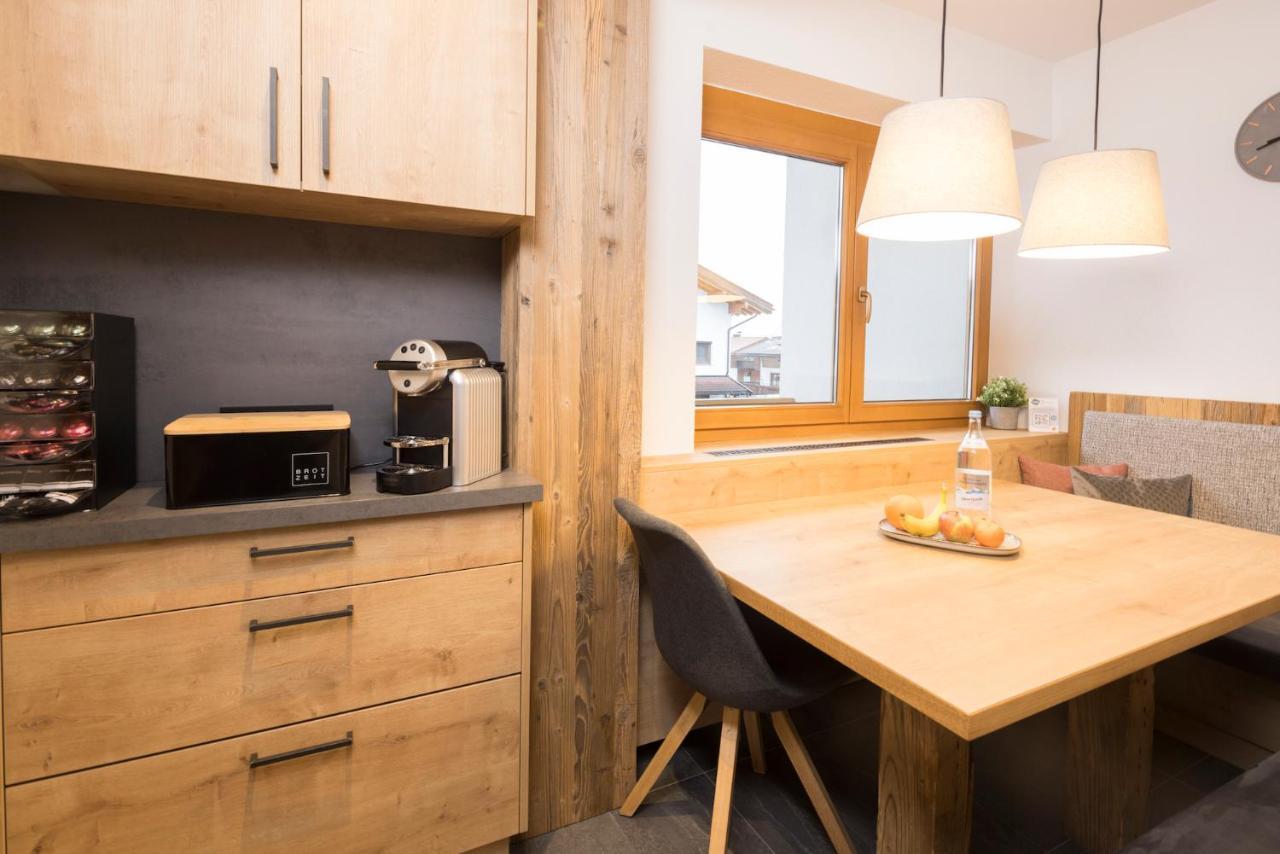 Apartament Haus Sylvia Reith im Alpbachtal Zewnętrze zdjęcie