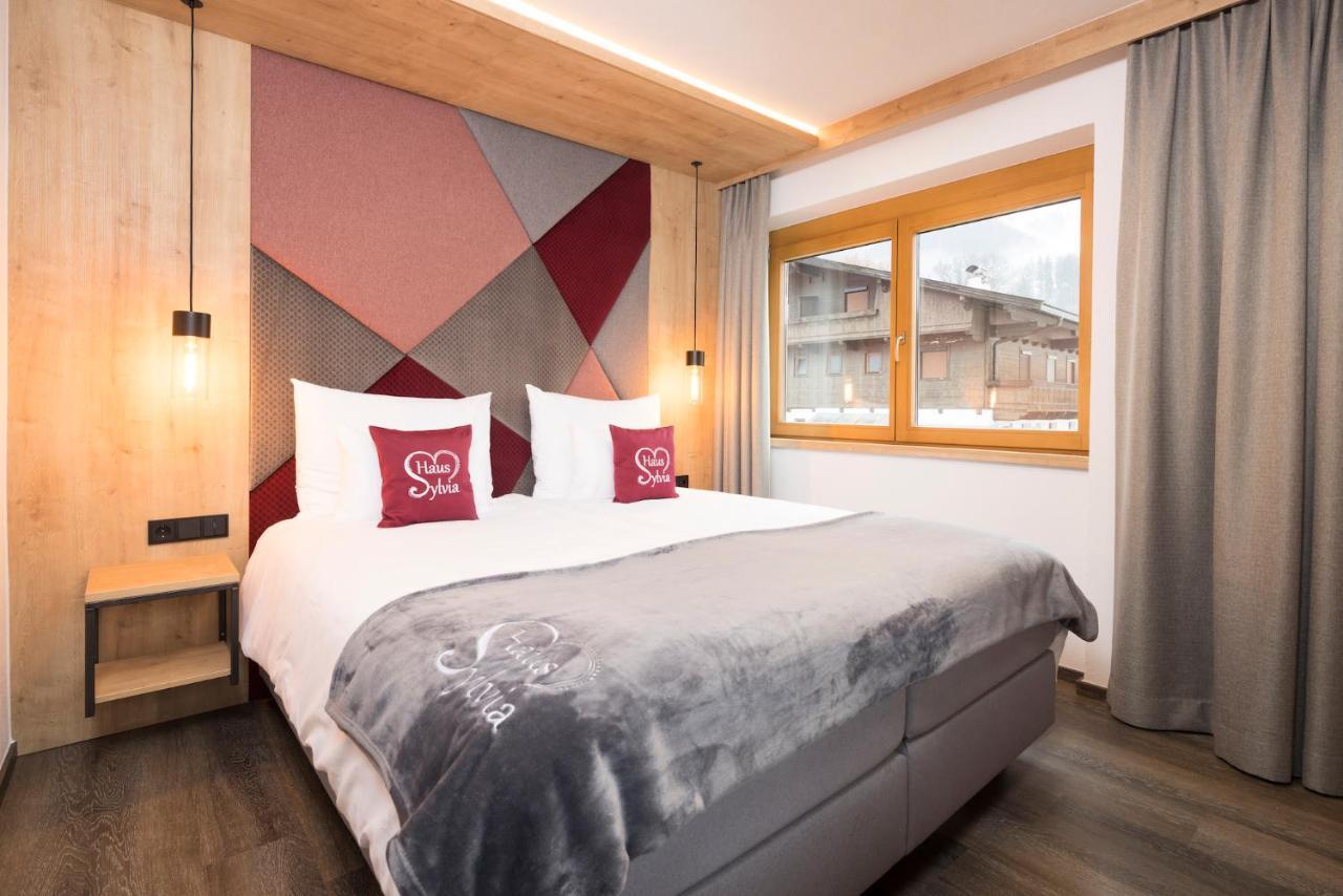 Apartament Haus Sylvia Reith im Alpbachtal Zewnętrze zdjęcie