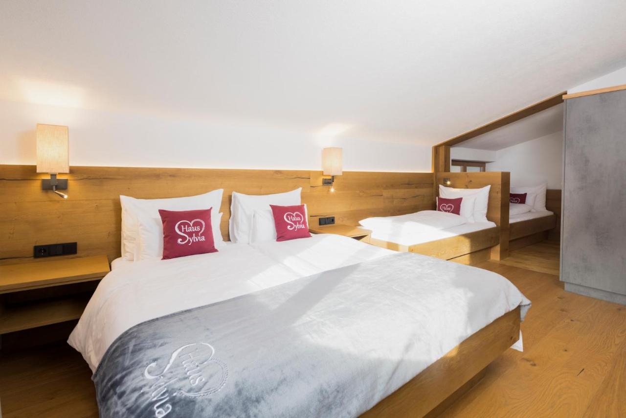 Apartament Haus Sylvia Reith im Alpbachtal Zewnętrze zdjęcie