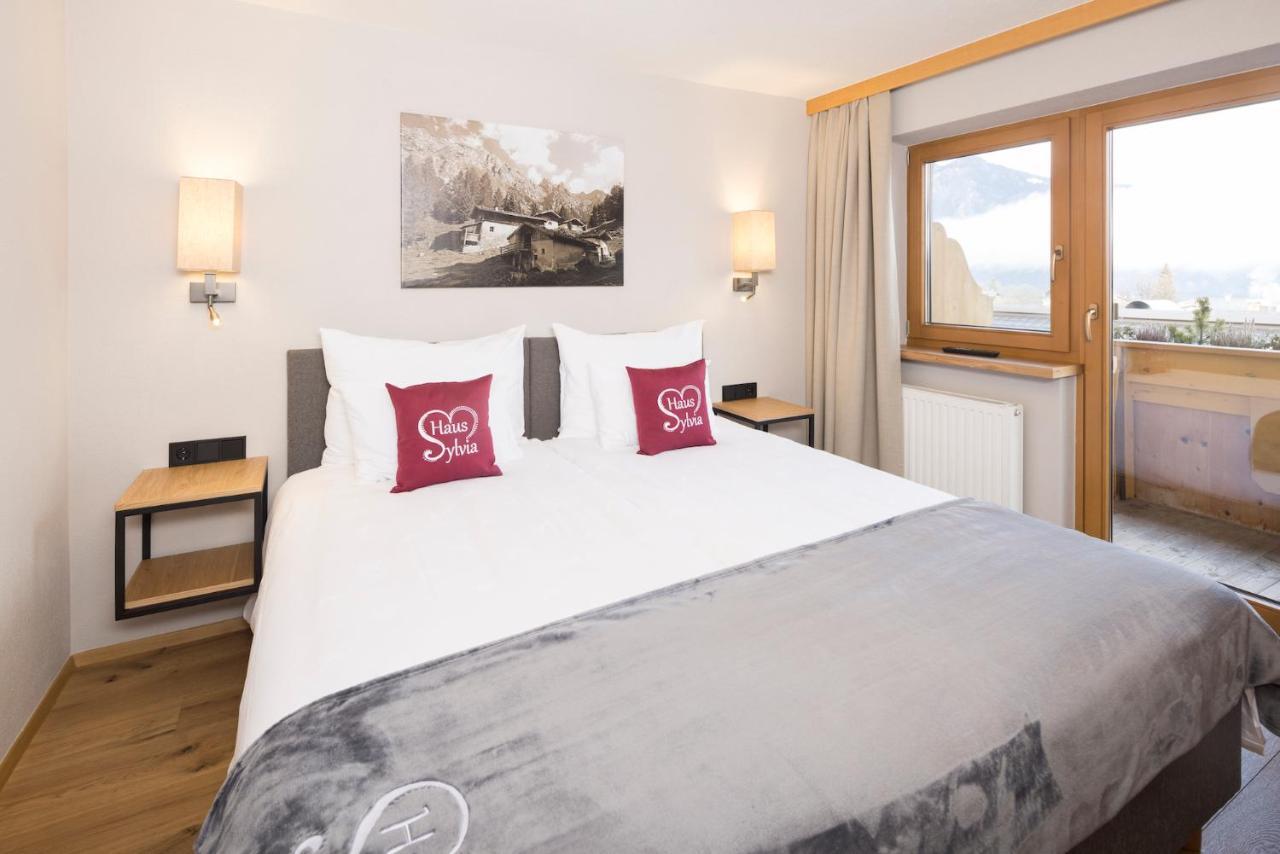 Apartament Haus Sylvia Reith im Alpbachtal Zewnętrze zdjęcie