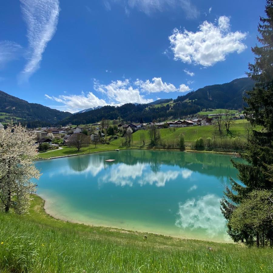 Apartament Haus Sylvia Reith im Alpbachtal Zewnętrze zdjęcie
